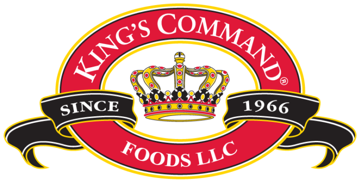 King's Command Foods logo