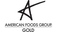 American Foods Group Gold logo