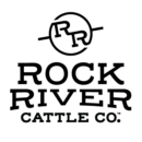 Rock River Cattle Co. logo