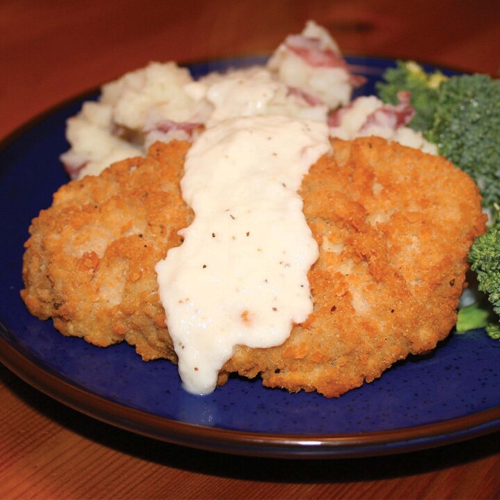 Fully Cooked Breaded Pork Loin Fritters 36/4.5 Oz