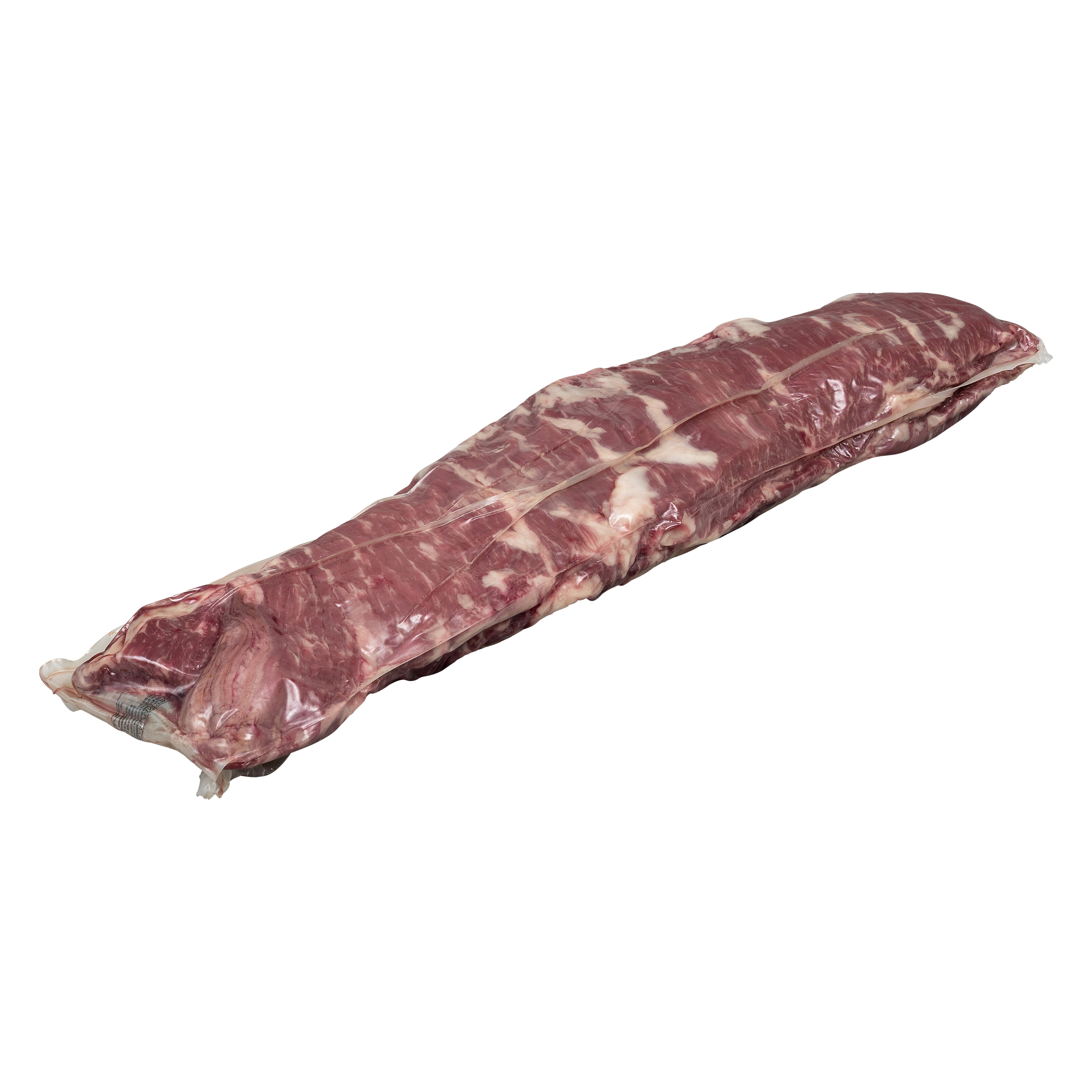 Choice Fresh Boneless Beef Outside Skirt Peeled