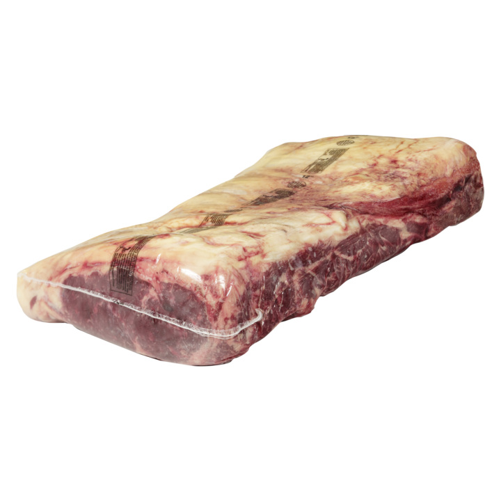 No Roll Fresh Boneless Beef Strip Loin 1x1 