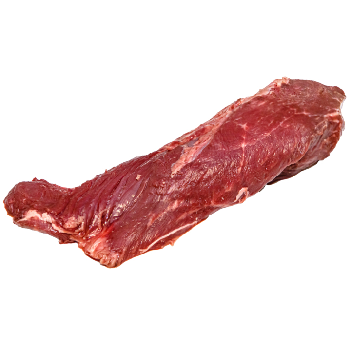 Choice Fresh Boneless Beef Rib Lifter Meat