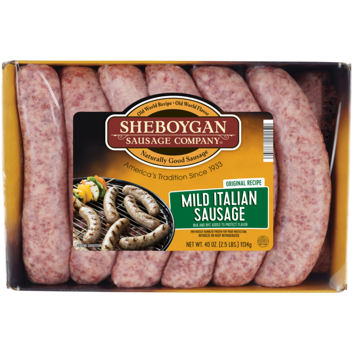 Easy Sheboygan Bratwurst Recipe 2024 - AtOnce