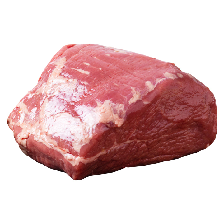 Select Fresh Boneless Beef Inside Round Cap Off 10/16