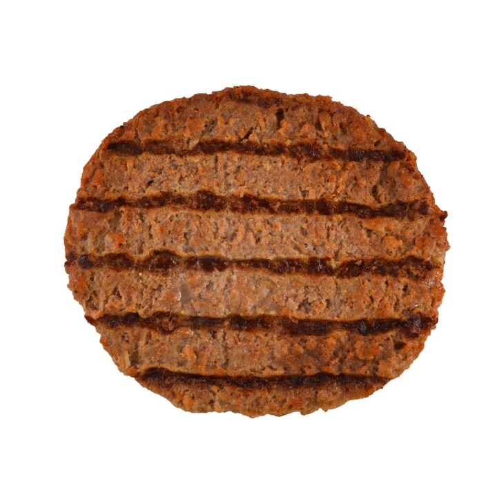 Flame Broiled Beef Patties 120/2 Oz