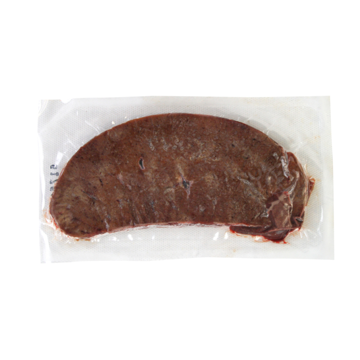 Skylark Individually Wrapped Calf Liver 16/1 Lb Bags