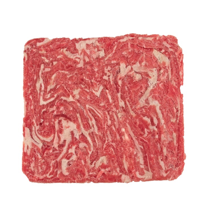 Minute Ready Raw Shaped And Sliced Philly Beef Steaks 325 Oz Bulk 
